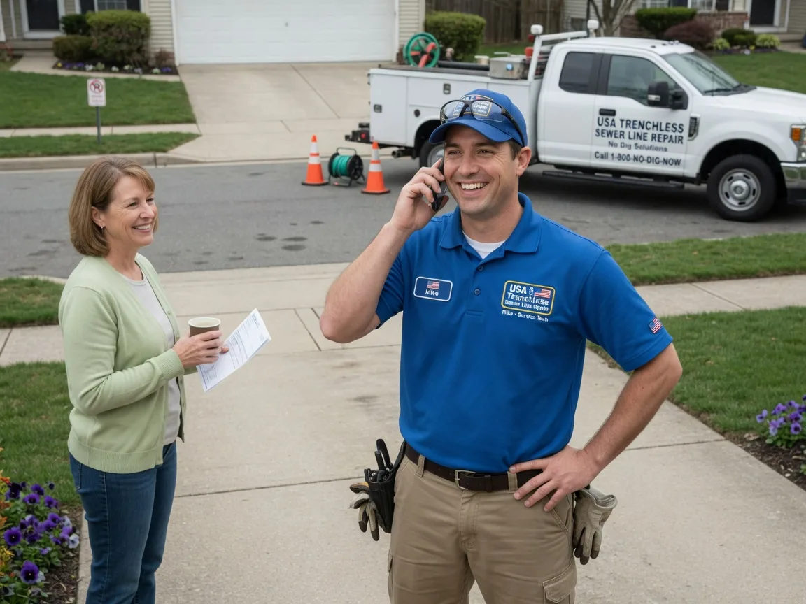 Sewer Line Repair Eatontown, NJ FAQs
